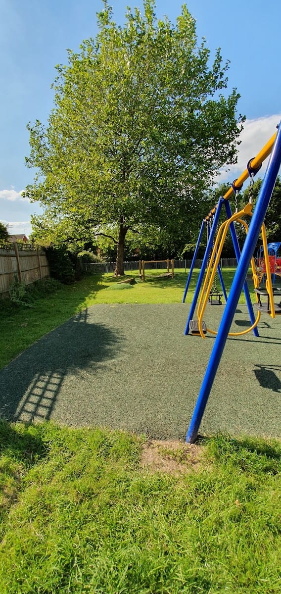 Parva Close Playground
