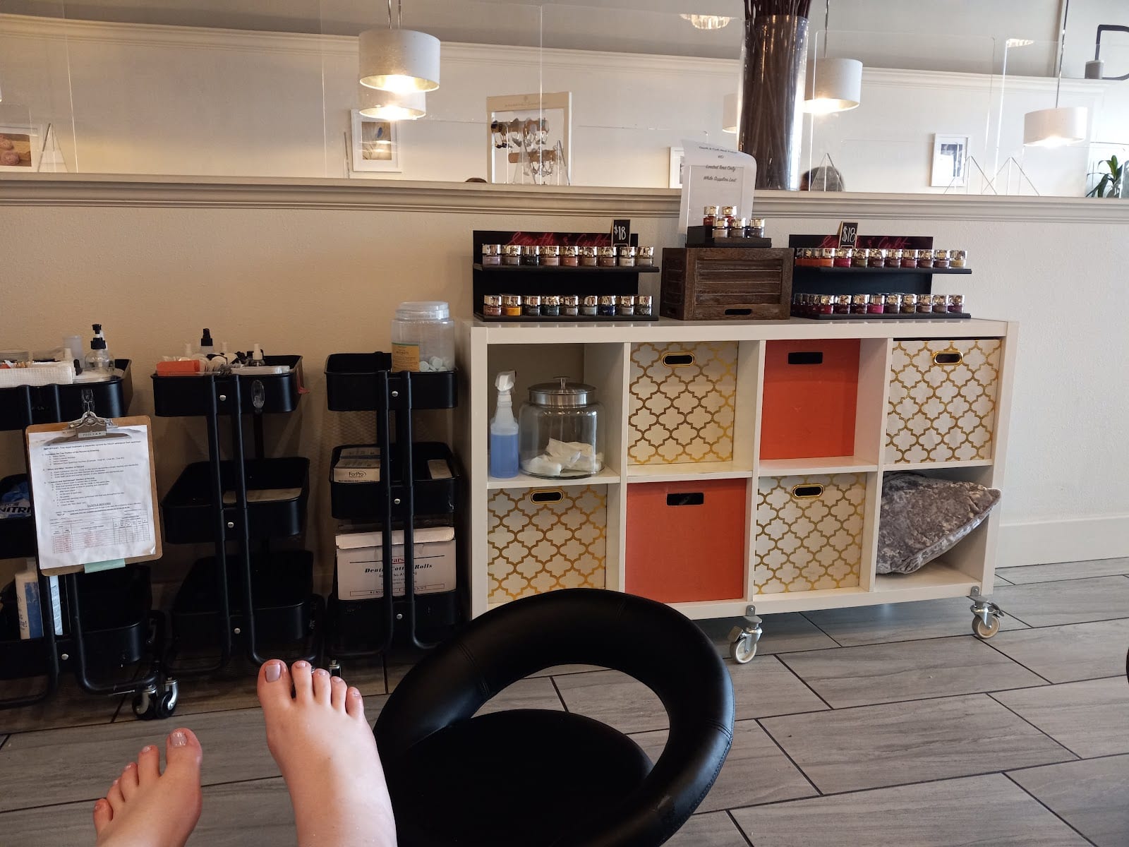 PAINT Nail Bar, photo 2