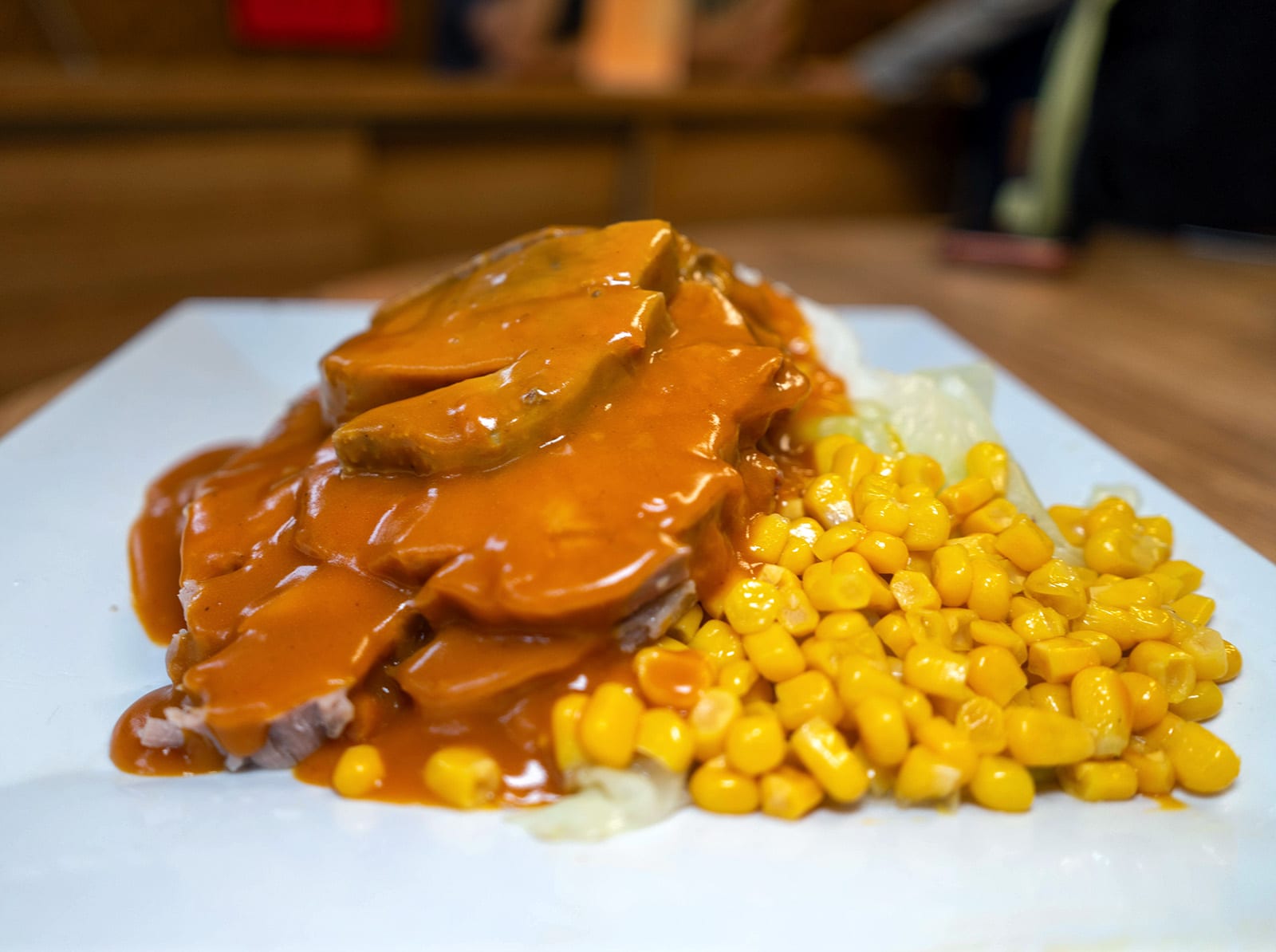 New Lun Ting Cafe Pork Chop House, photo 3