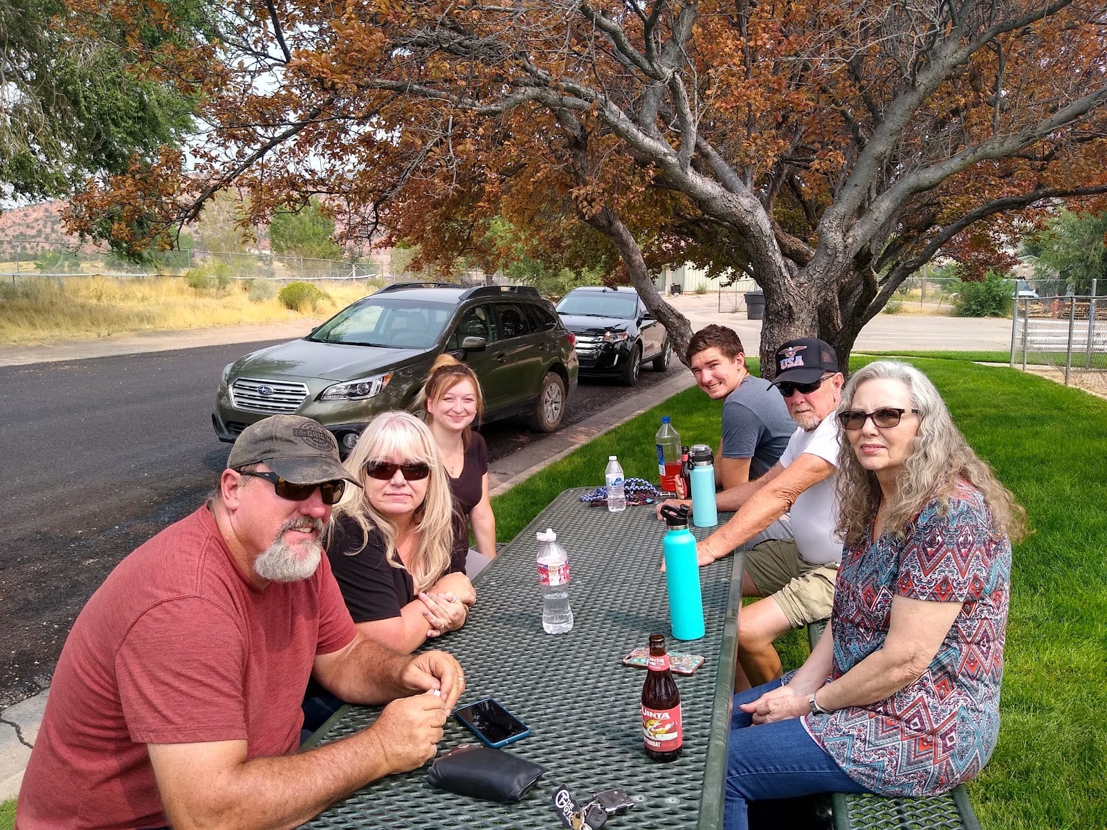 Horseshoe Park