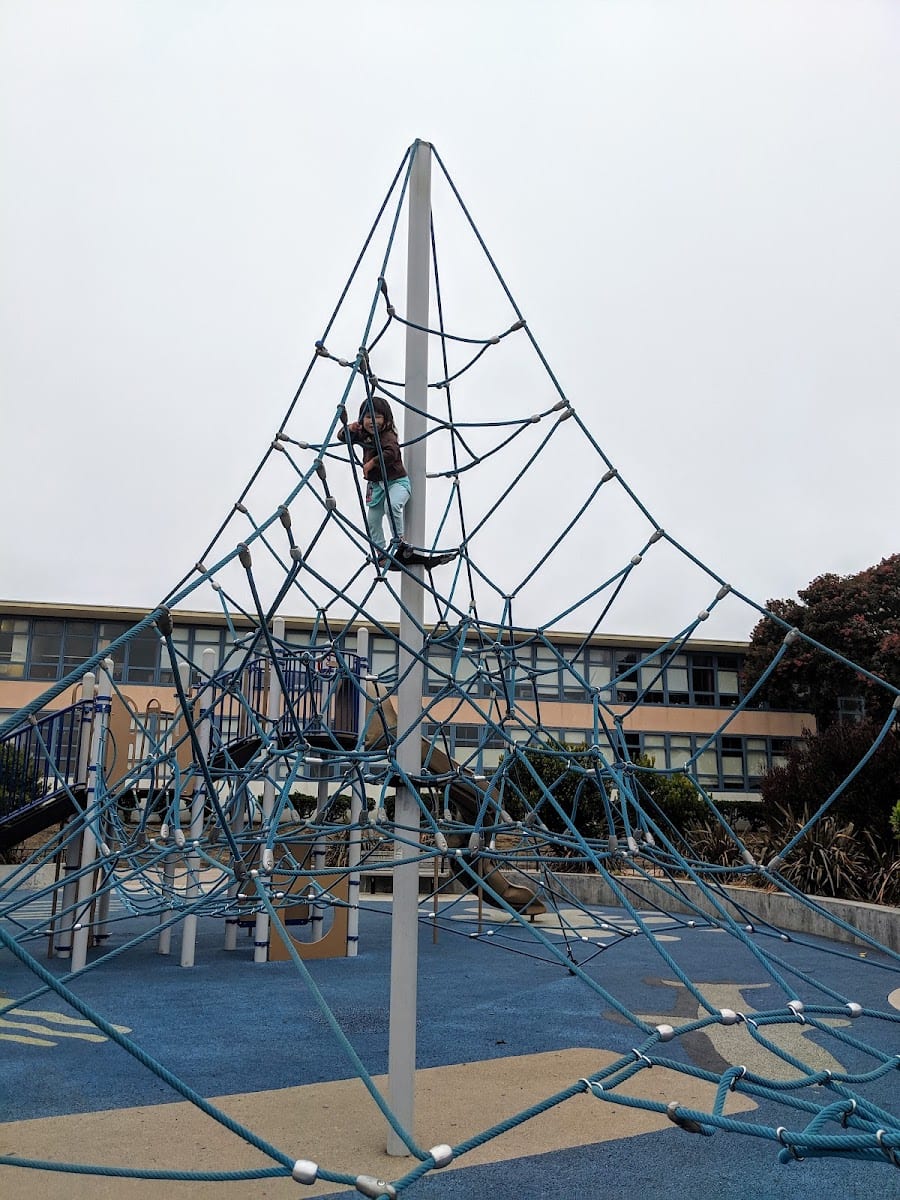 West Sunset Playground Park
