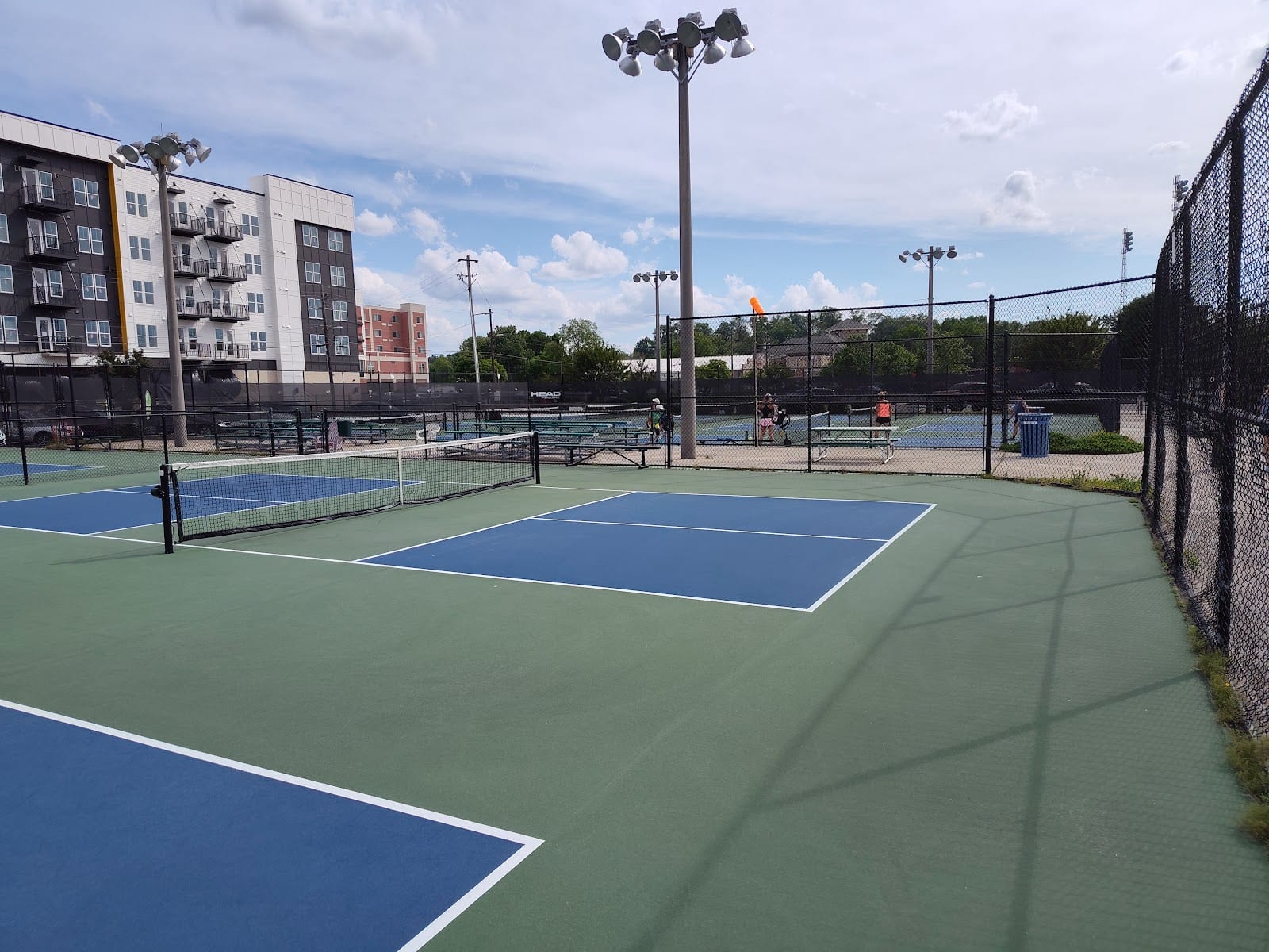 Rome Tennis Center