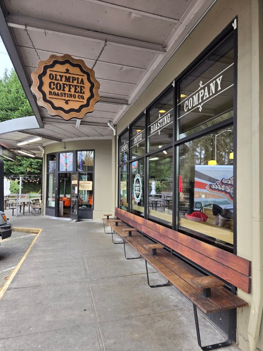 Olympia Coffee Roasting, photo 2