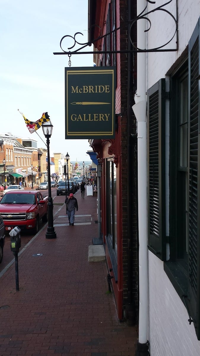 McBride Gallery, photo 2