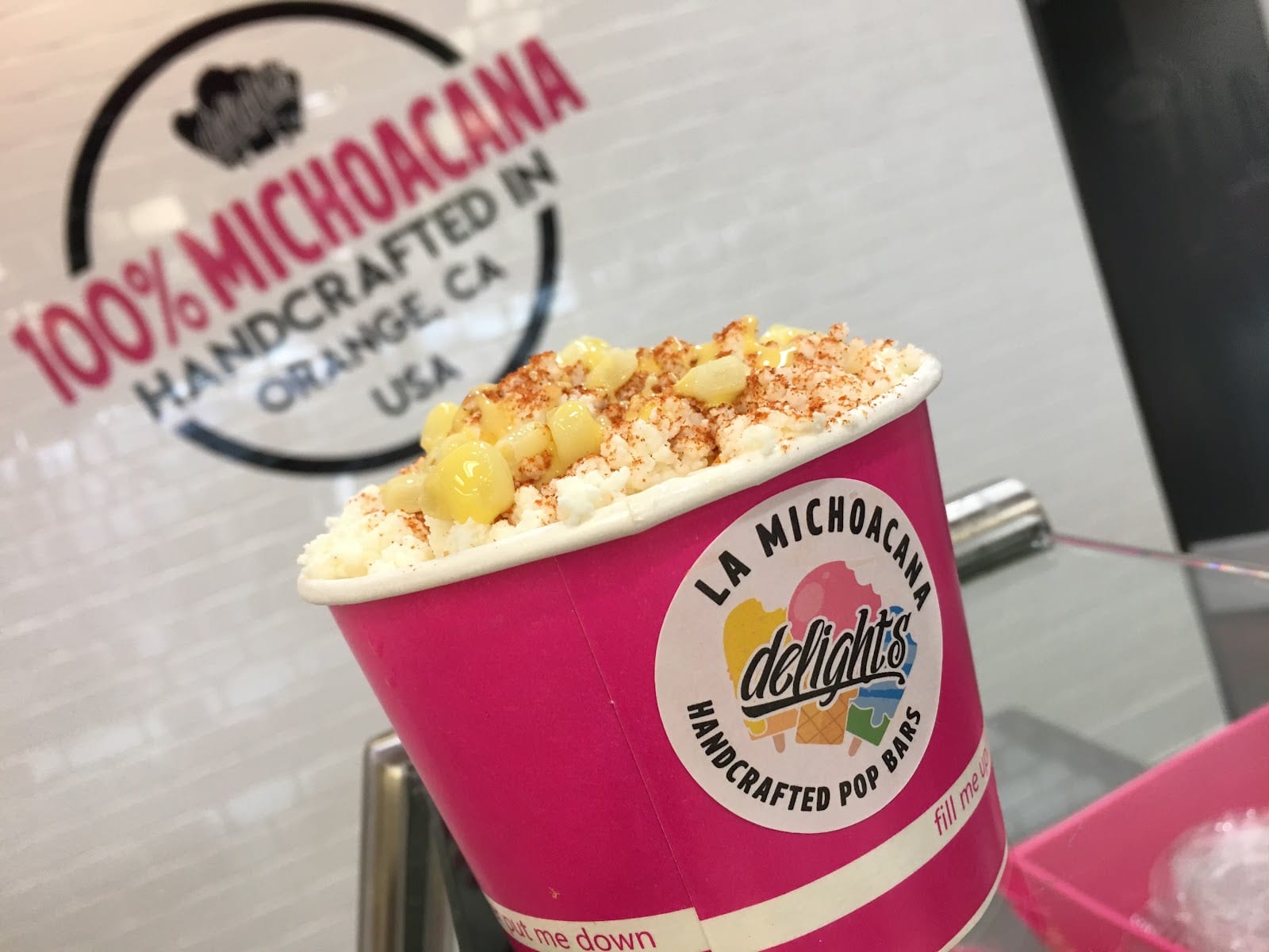 La Michoacana Delights