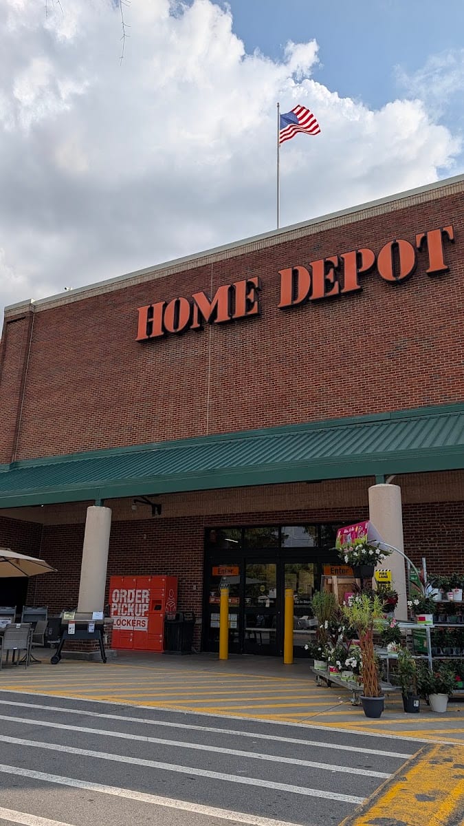 The Home Depot