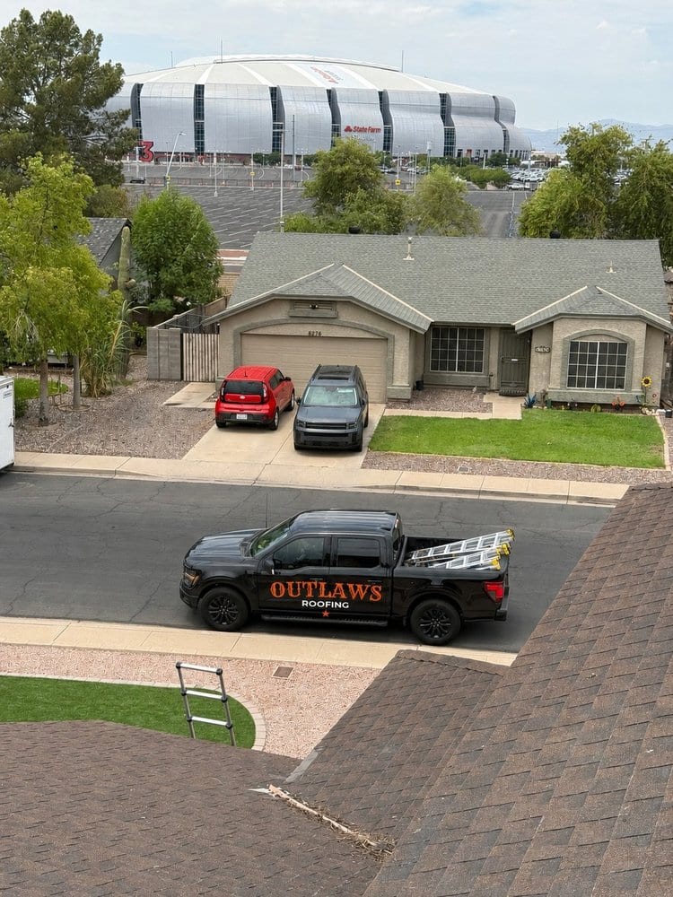 Outlaws Roofing, photo 2