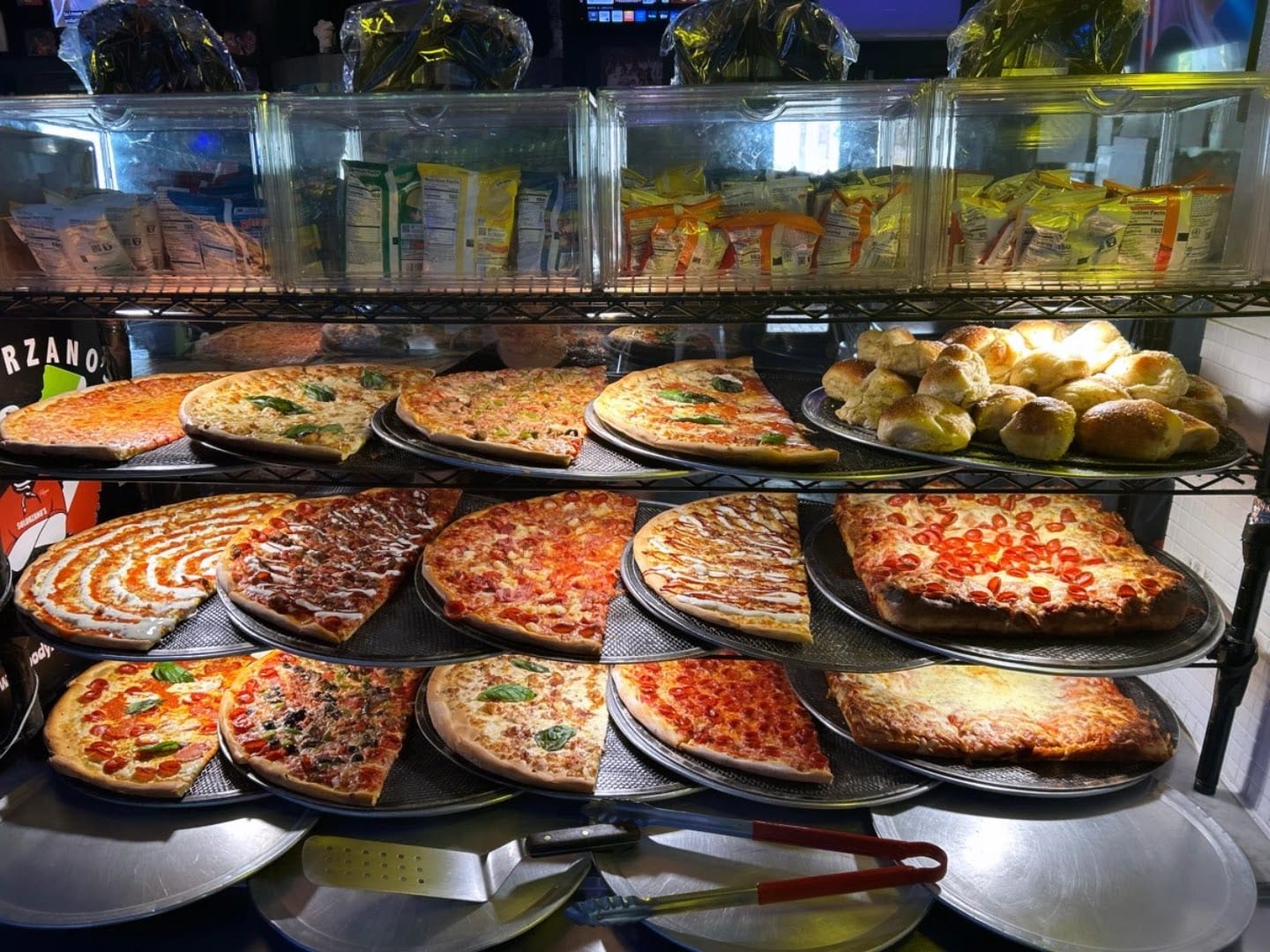 Solorzano's Pizza Express Gulf Gate/Siesta Key