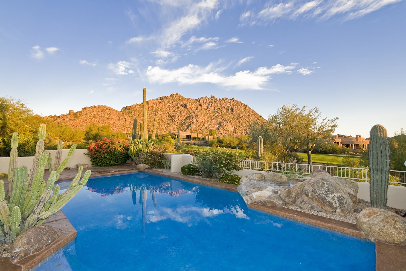 Desert Vista Luxury Homes