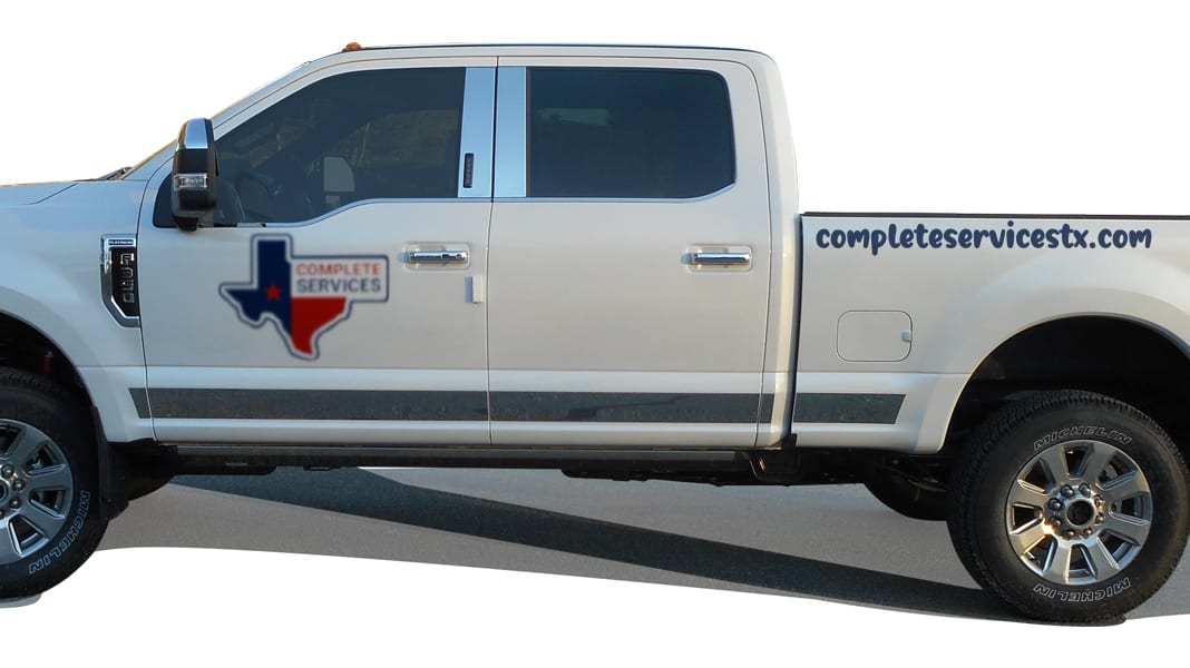 Complete Services of Texas LLC