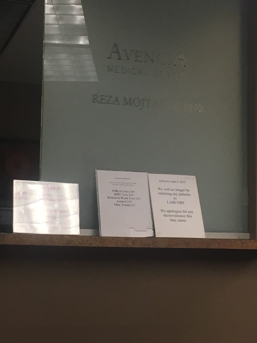Mojtabavi Reza MD