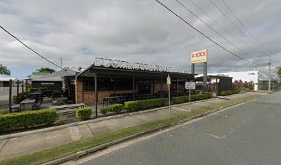Restaurant @ Boomerang Hotel