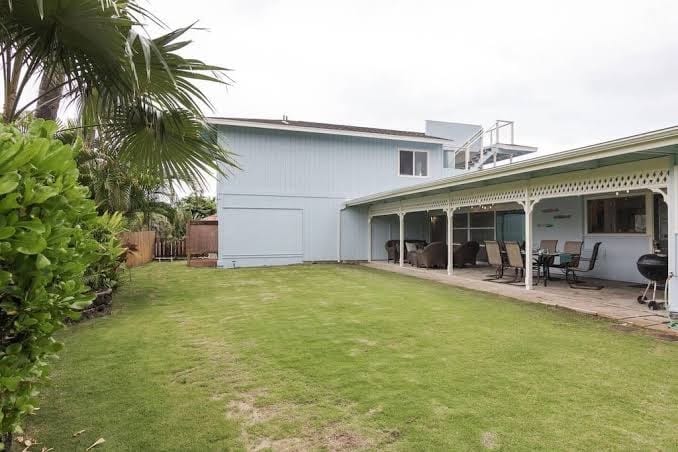 Gorgeous Renovated 1937 Plantation Style Beach House 50 Steps to the Center of the Beach home, photo 3