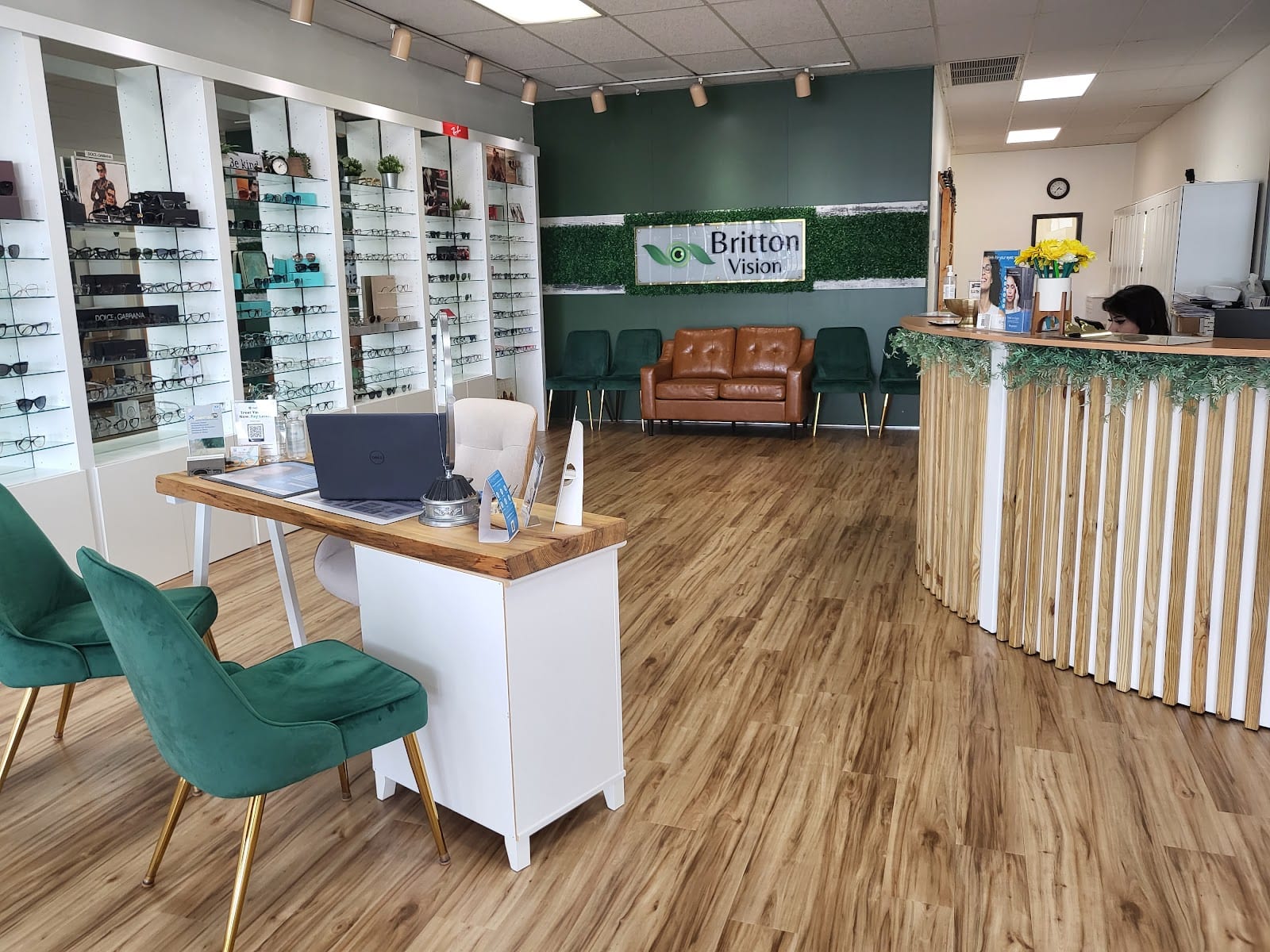 Britton Vision, photo 2