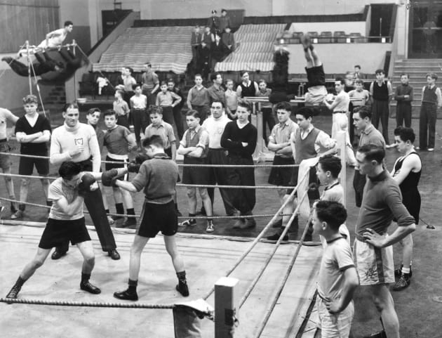 Norwich Lads Amateur Boxing Club