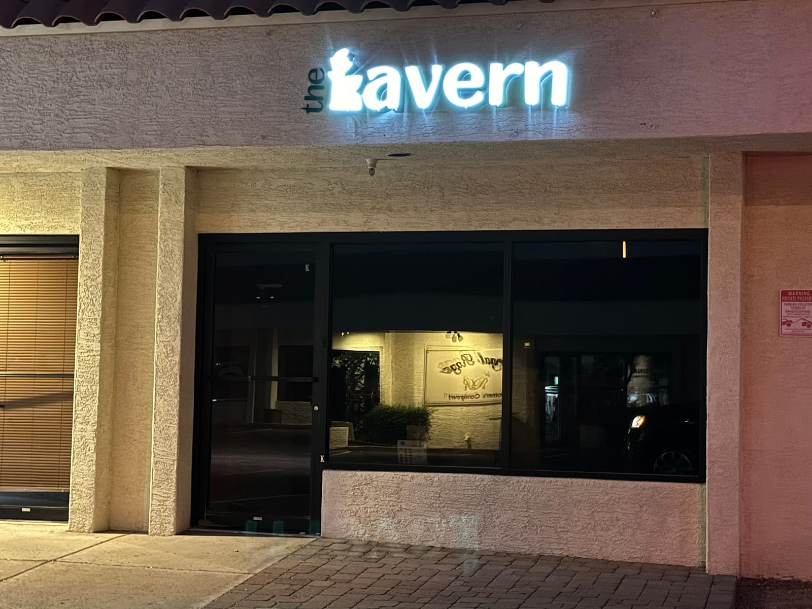 the Kavern