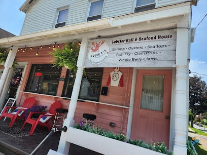 Eddie F's New England Seafood Restaurant