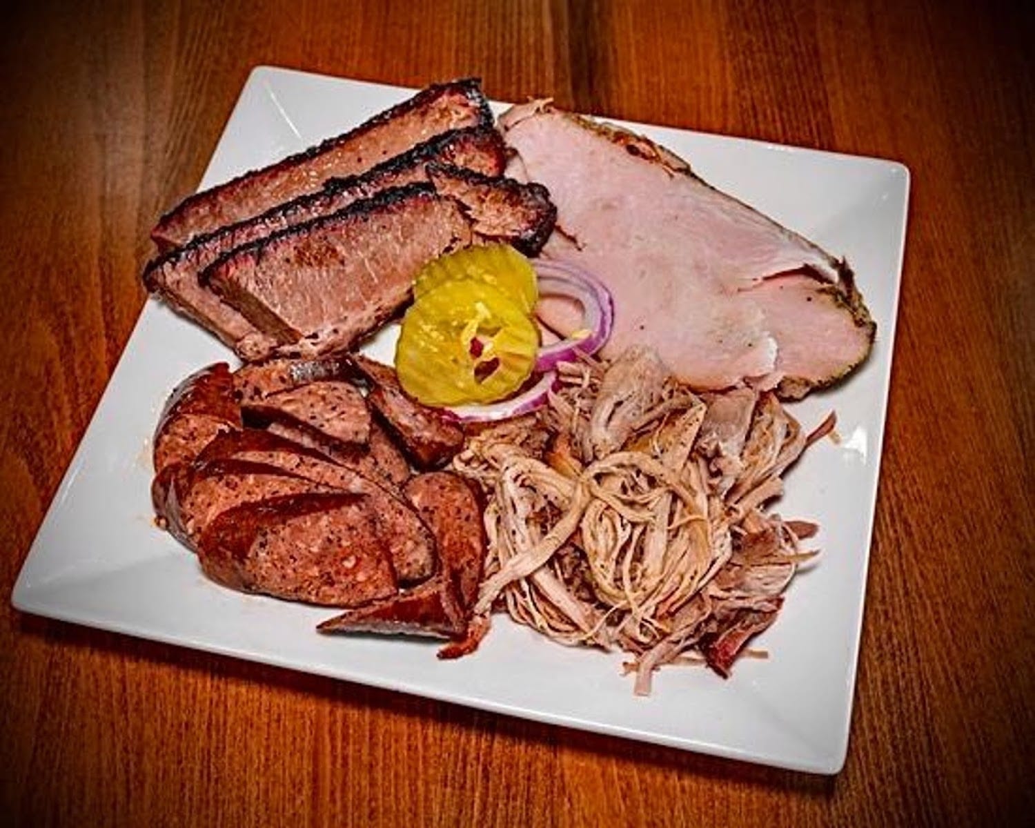 Harold Dean Smoked Goods Smokehouse