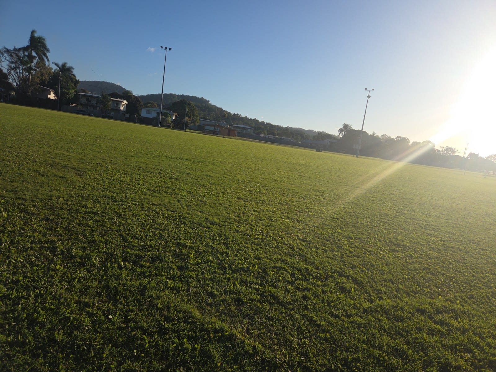 Sarina footy fields, photo 2
