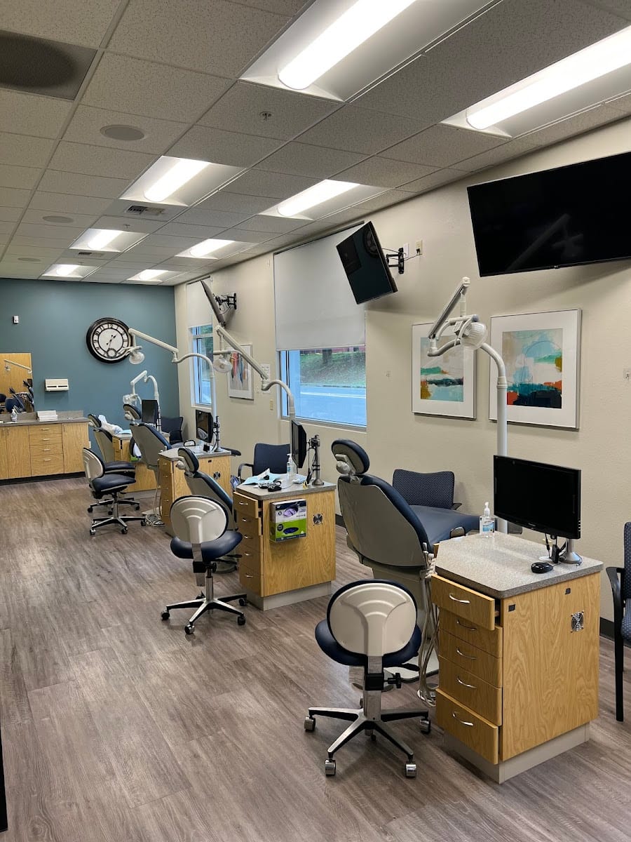 West Olympia Pediatric Dentistry