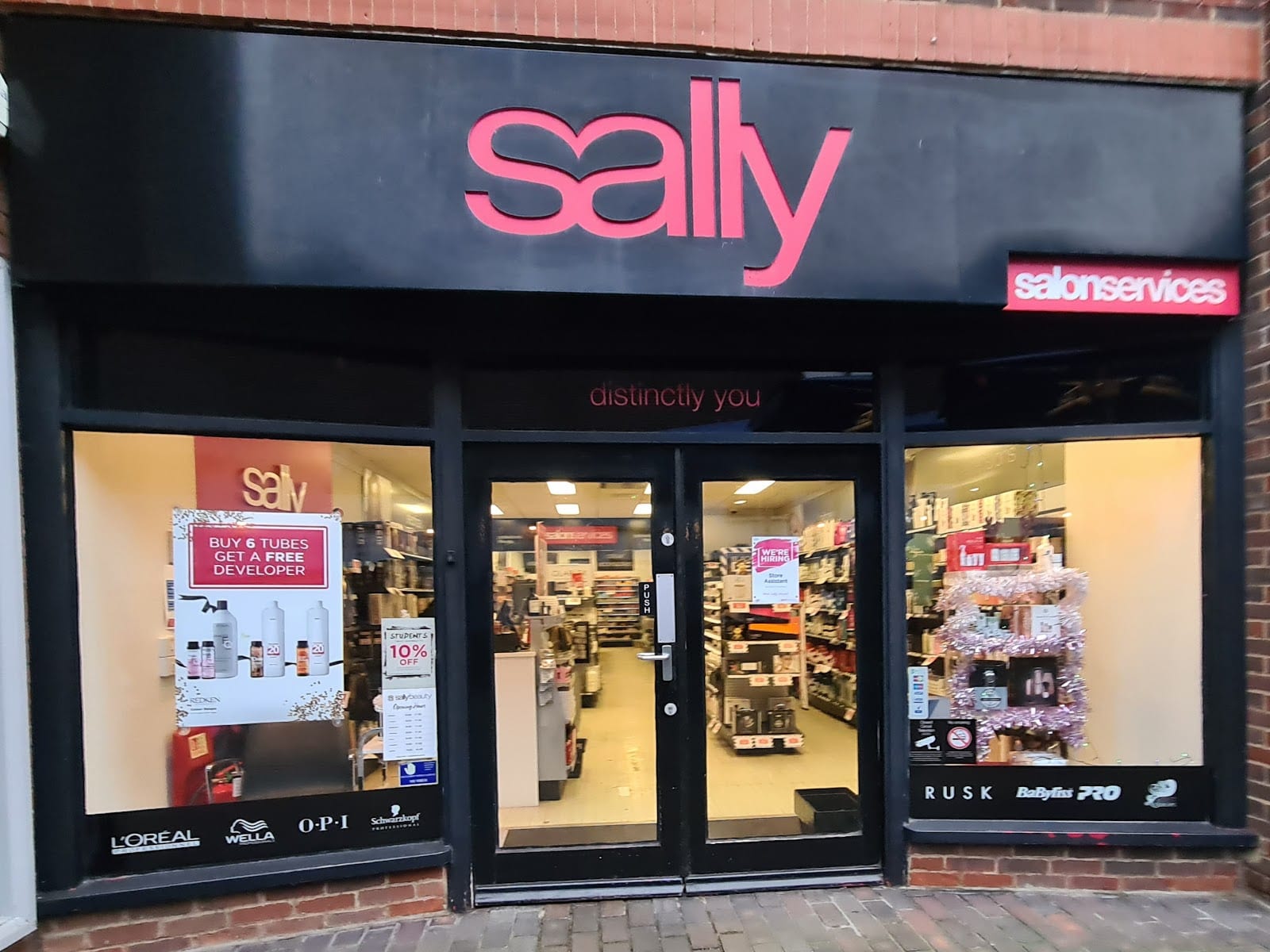 Sally Beauty, photo 4