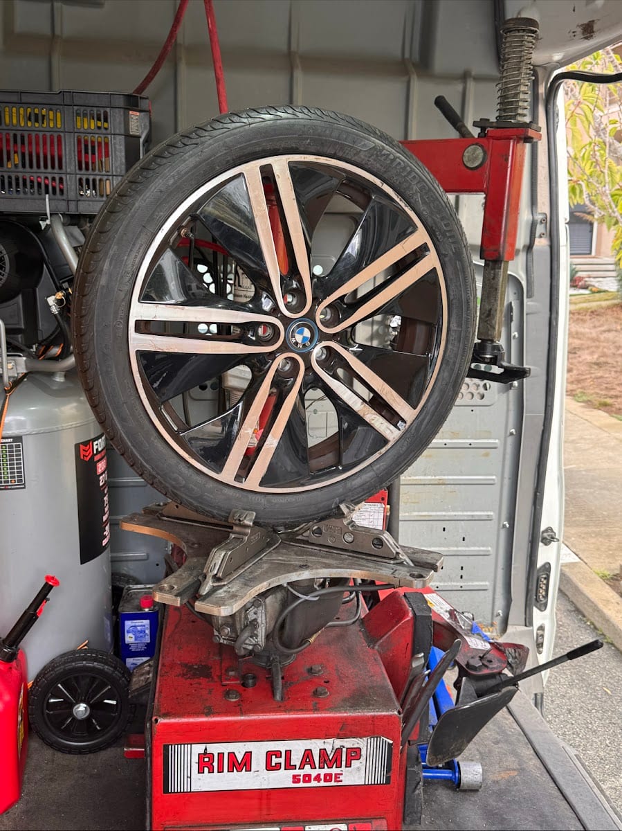 Mobile Tire Service, photo 2