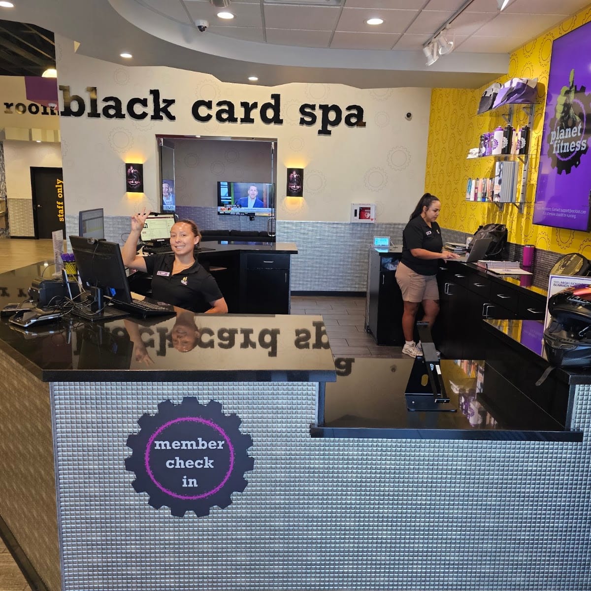 Planet Fitness, photo 4