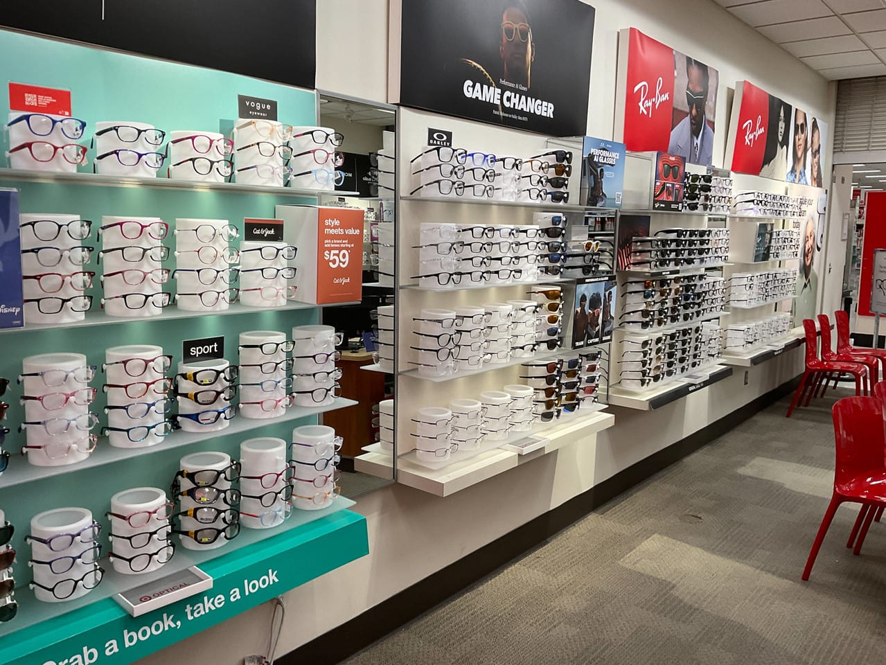 Target Optical, photo 4