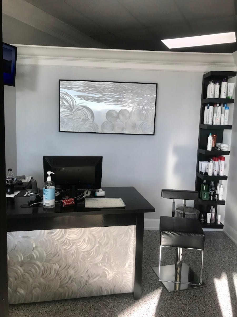 All In One Hair Salon, photo 2