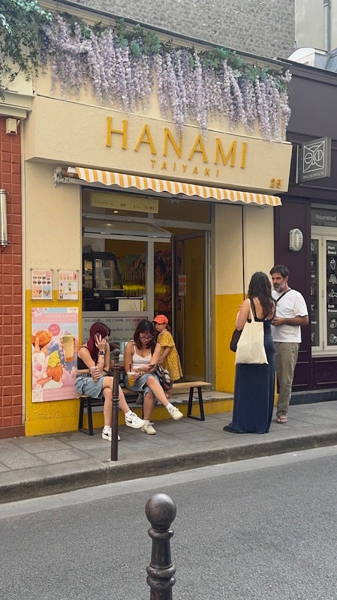 Hanami Taiyaki - Matcha & Icecream, photo 2