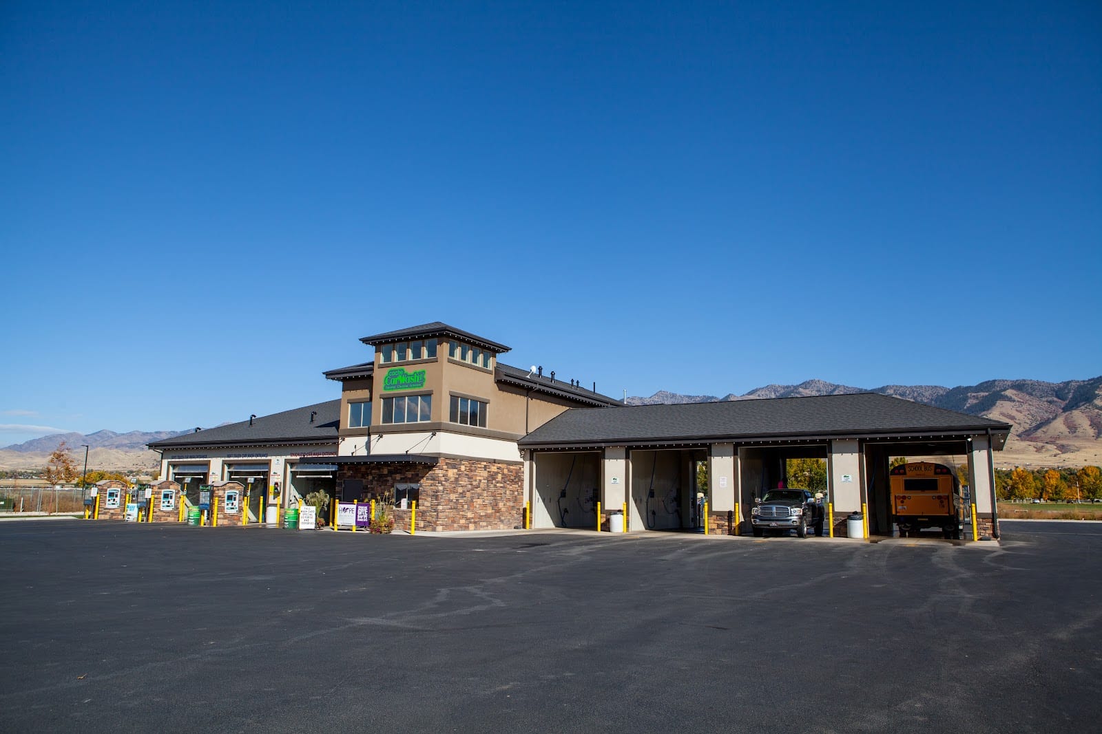 Cache Car Wash 2, photo 2