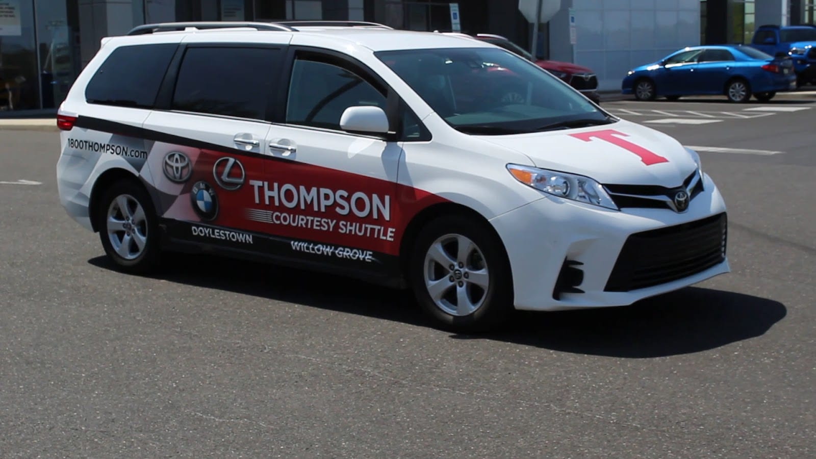 Thompson Toyota Service, photo 3