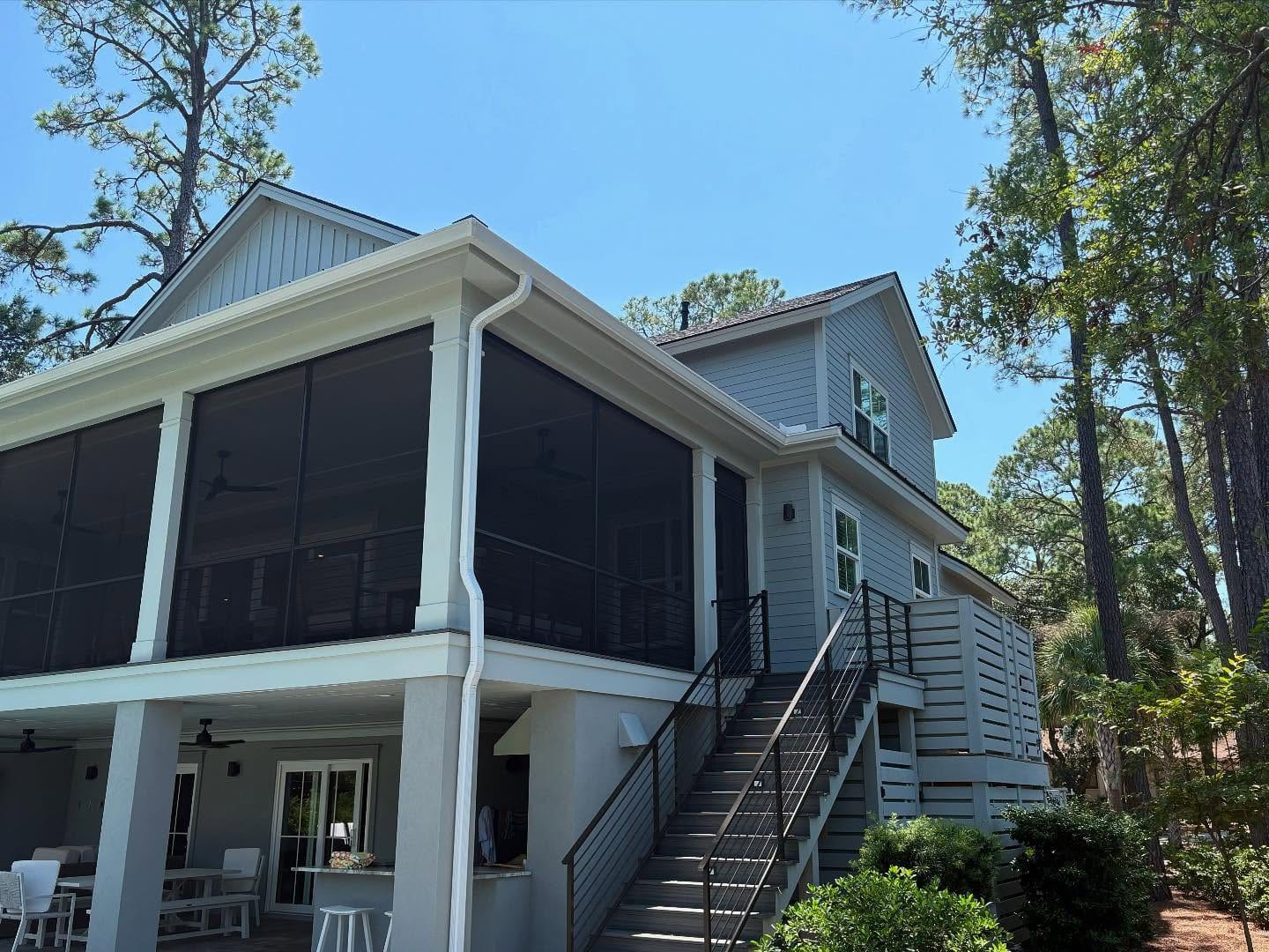 BMD seamless gutter, photo 4