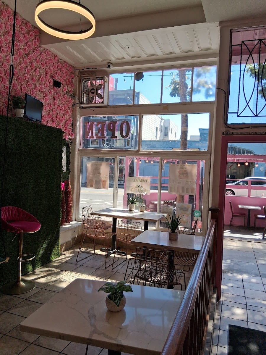 The Brazilian Spot (formerly Cafe Valencia)