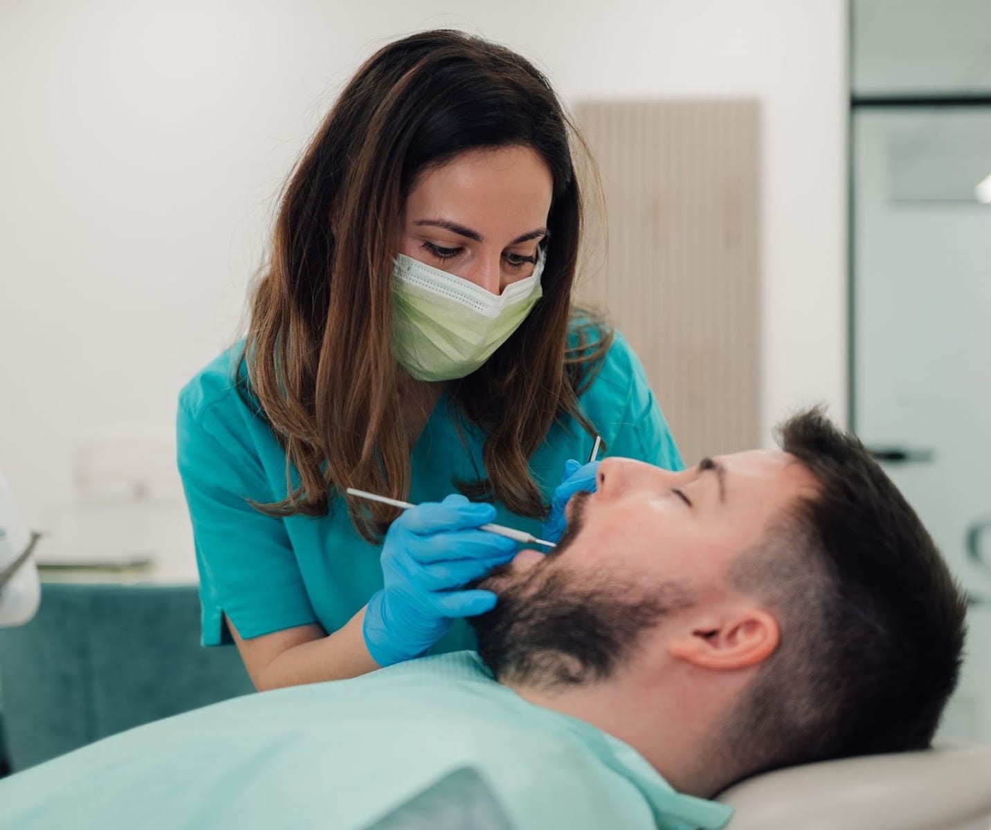Russo Periodontics: John Russo, DDS, MHS