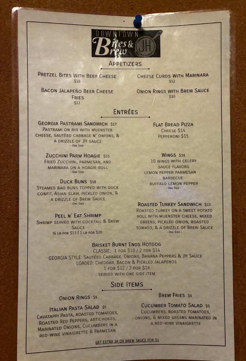 Downtown Bites & Brew, photo 2