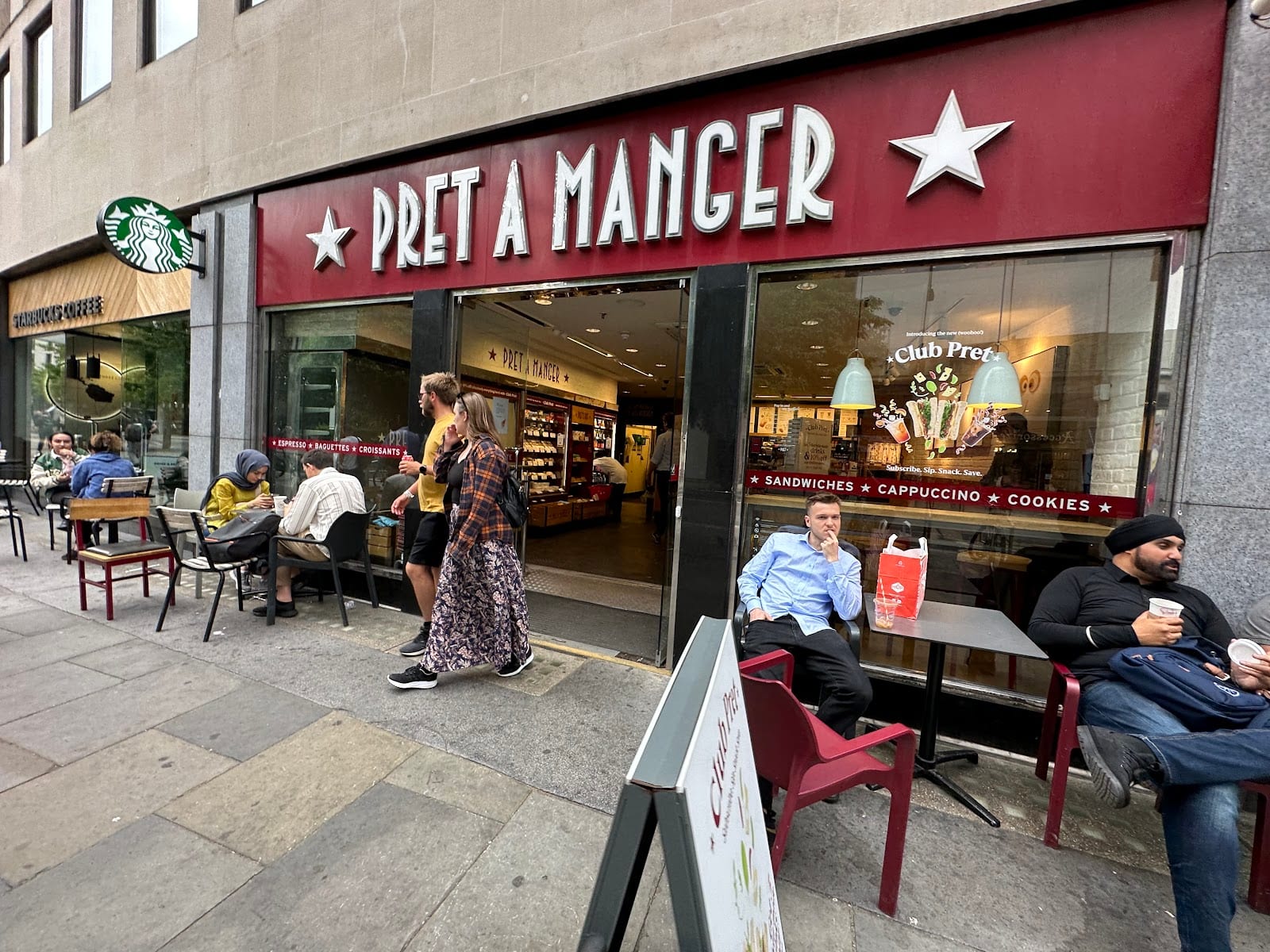 Pret A Manger, photo 4