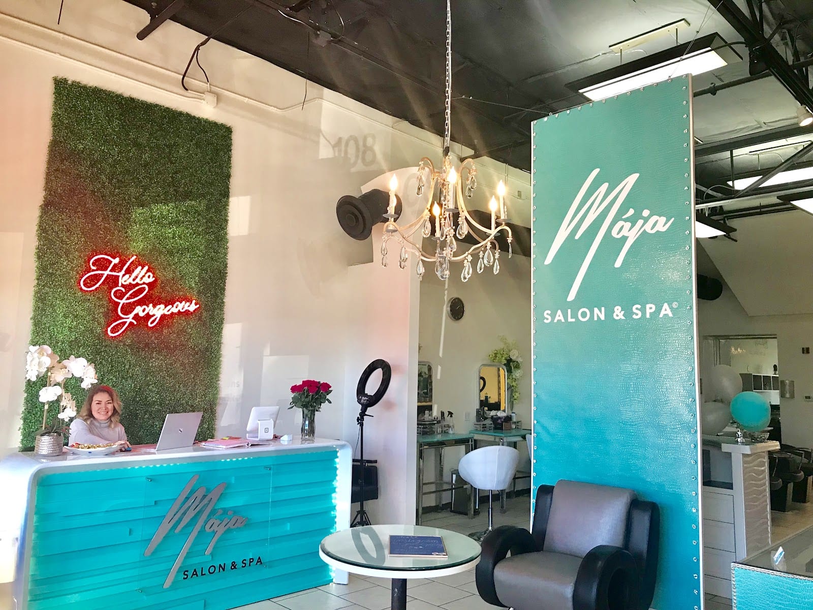 Maja Salon and Spa, photo 2