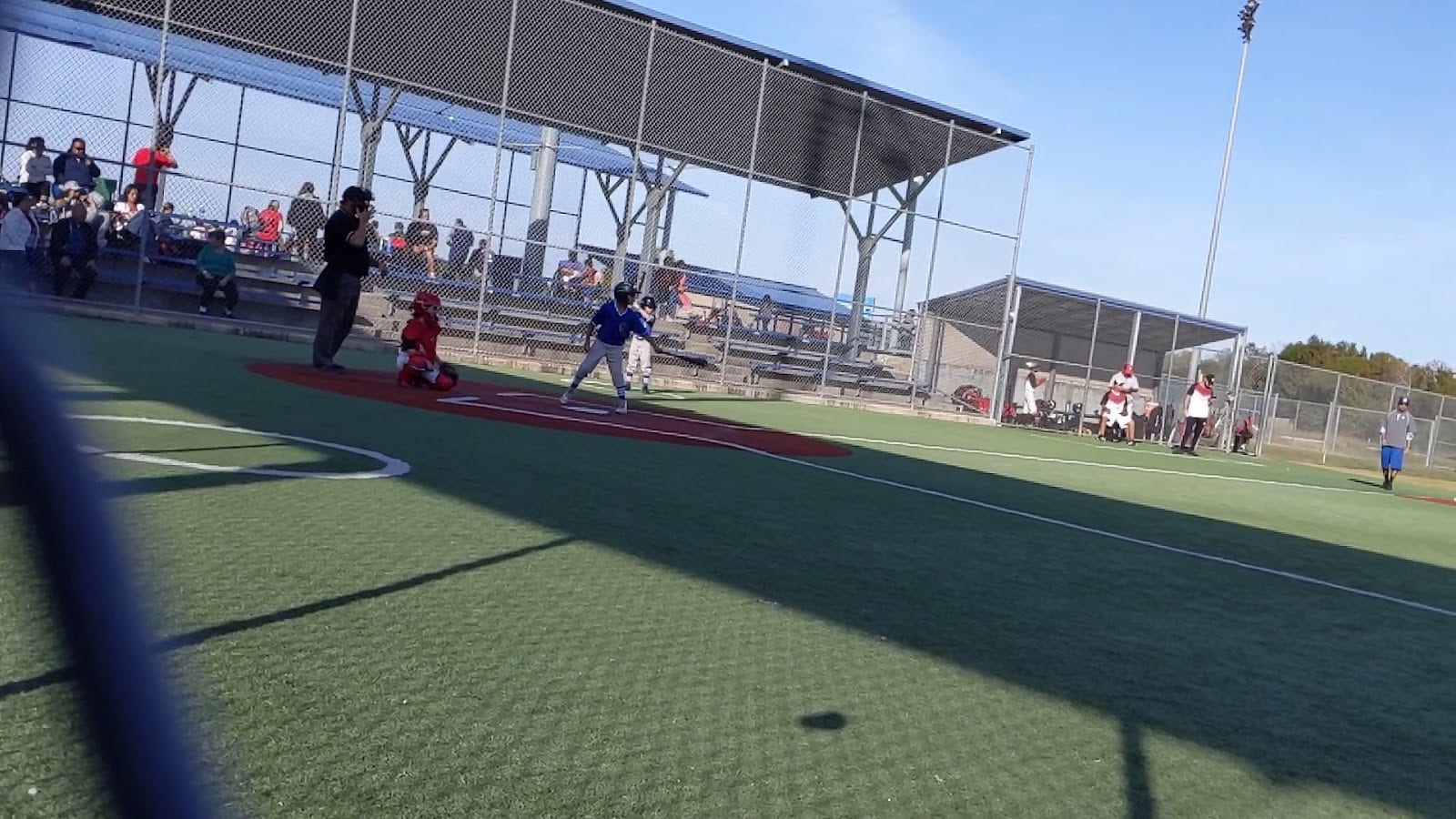 SE Texas Sports Academy Baseball-Softball