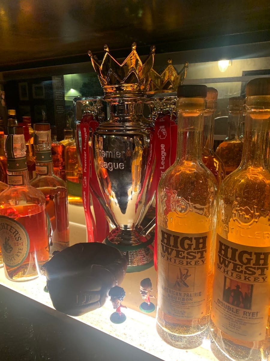 Liverpool FC North Beach San Francisco