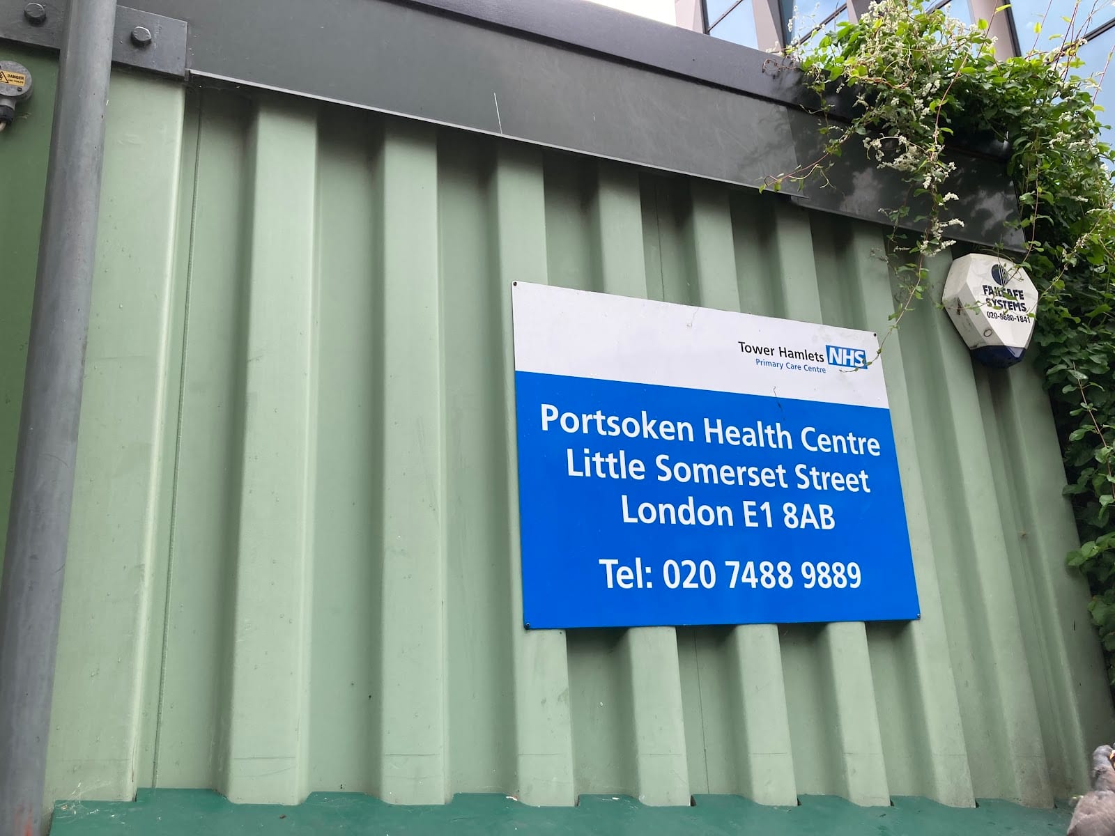 Portsoken Health Centre