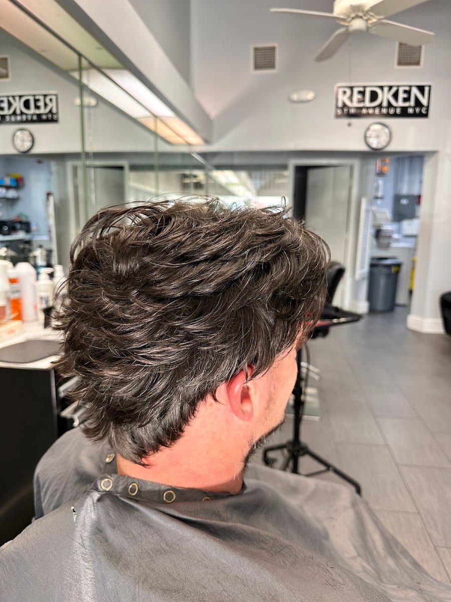 Kevin Alexander Hairstylist | Urban Hairs salon, photo 2