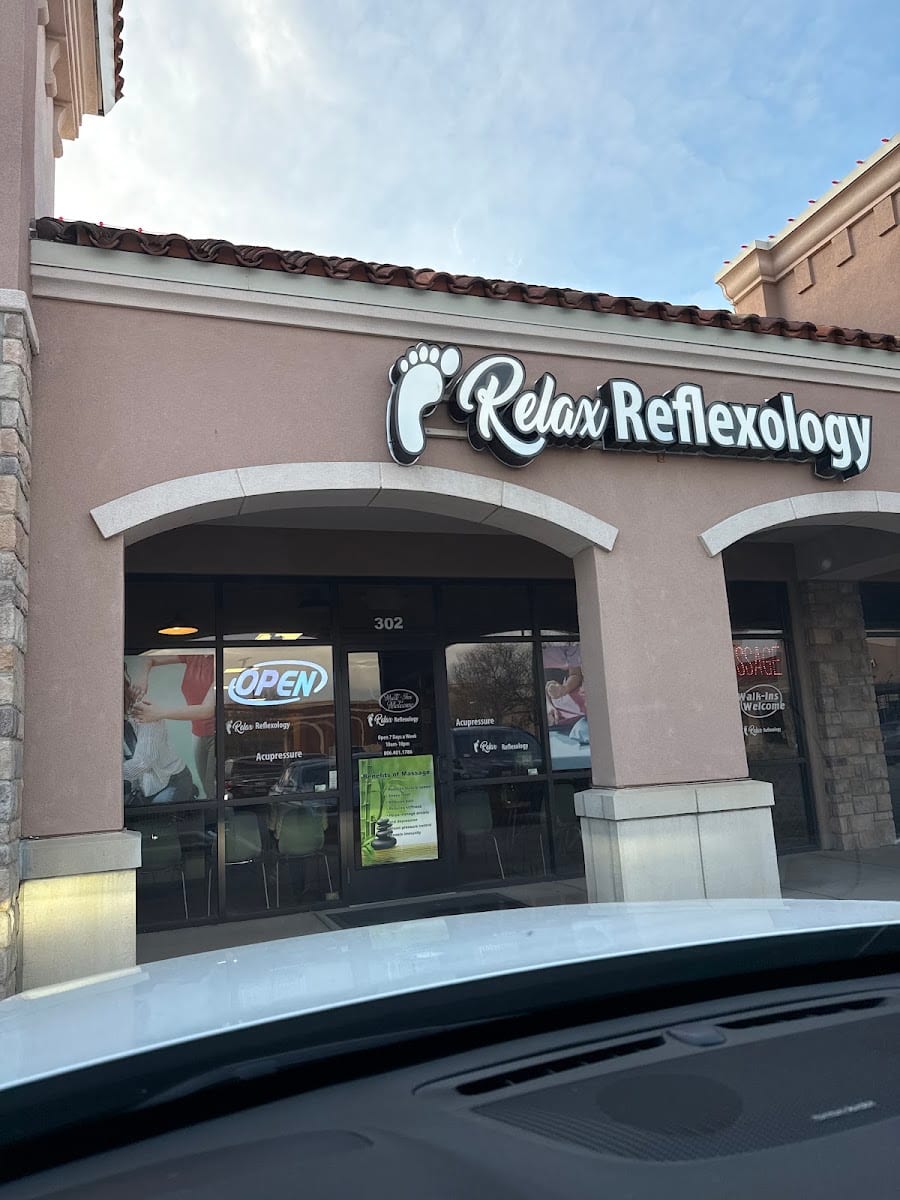 Balance Wellness spa