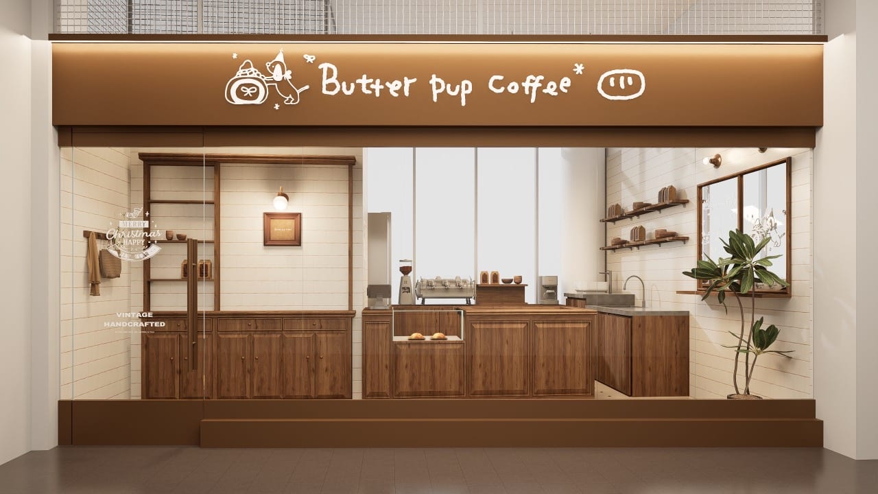 Butter Pup Coffee黄油小狗-Yonge&Sheppard, photo 2