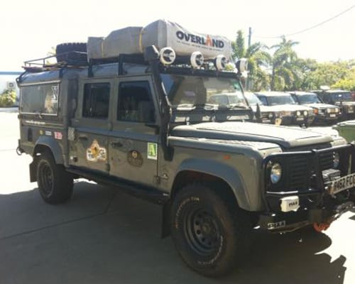 Land Rover Spares, photo 4