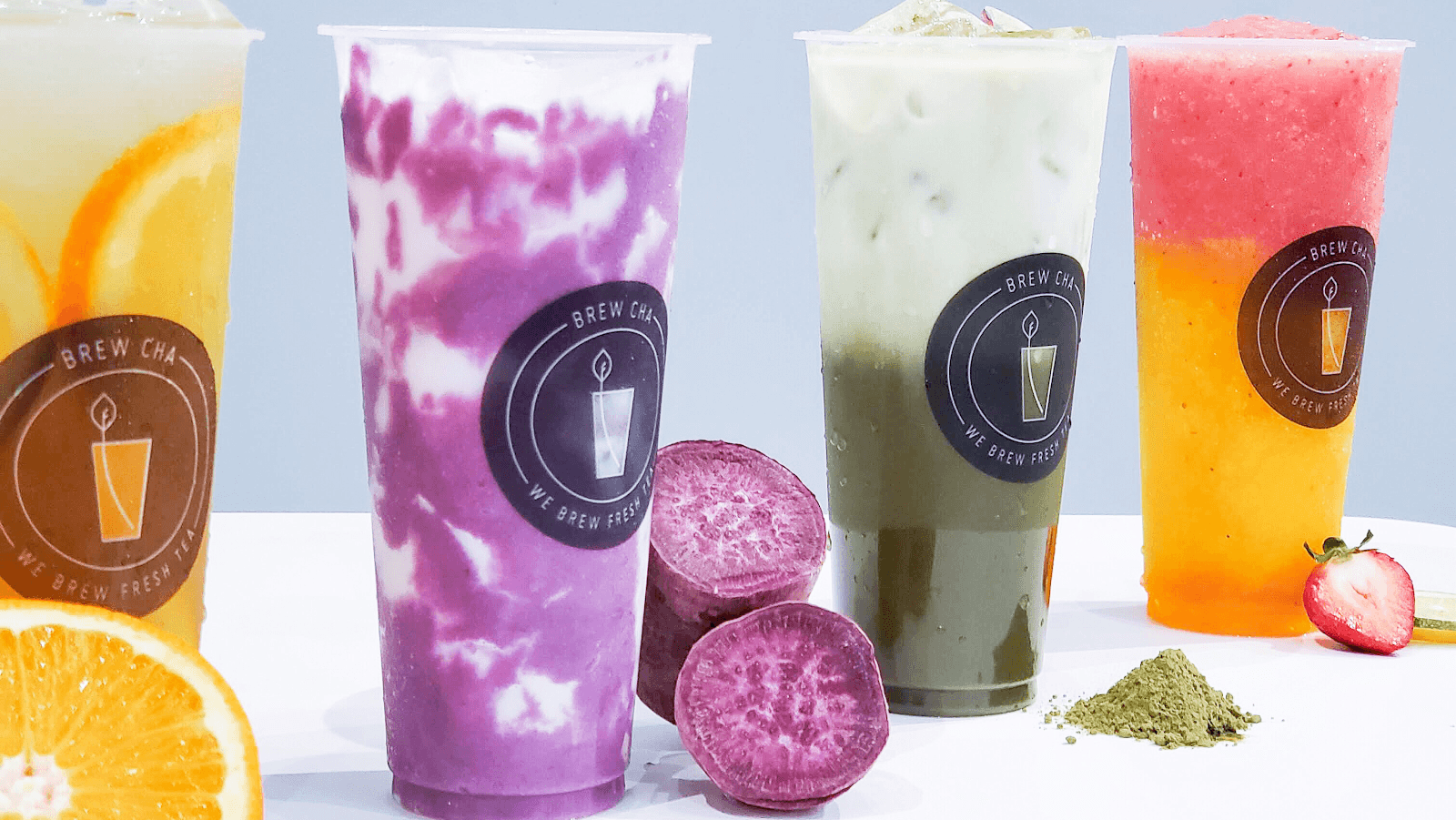 Brew Cha & Matcha - San Francisco