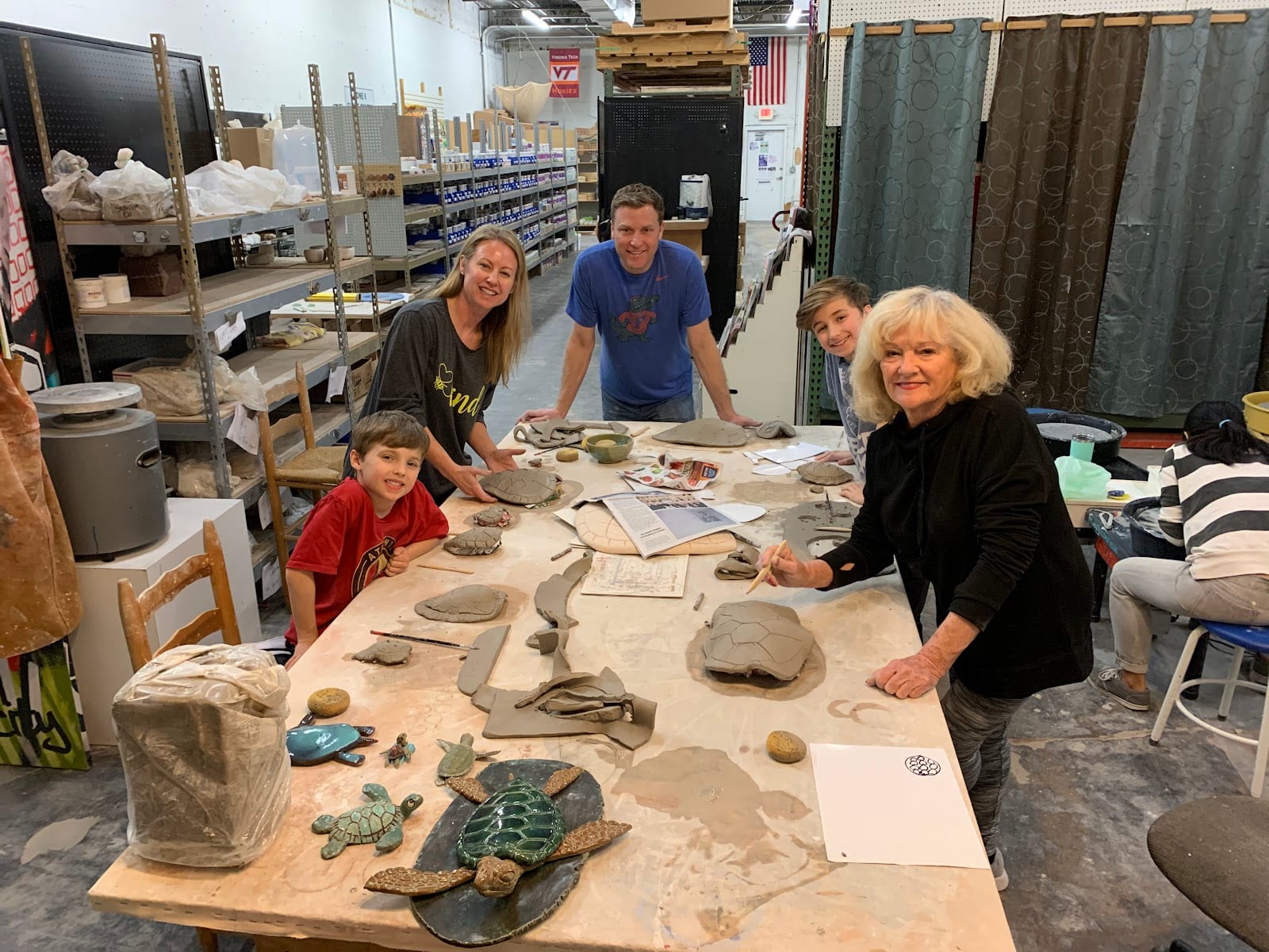 Atlantic Pottery Supply Inc