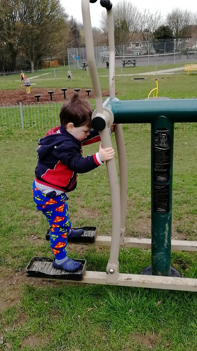 Sherwood Park Recreation Ground, photo 2