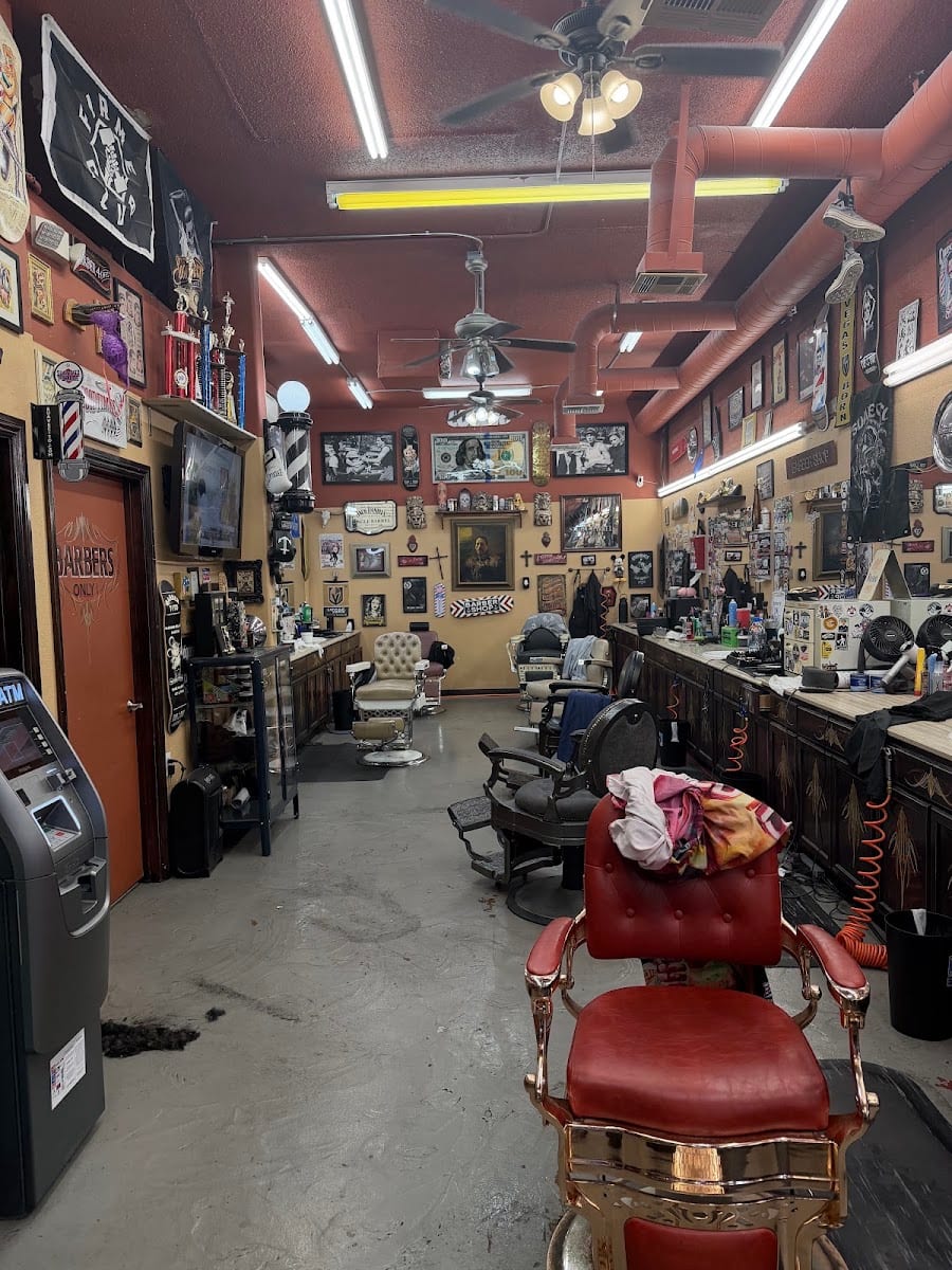 Goodtimes Barbershop
