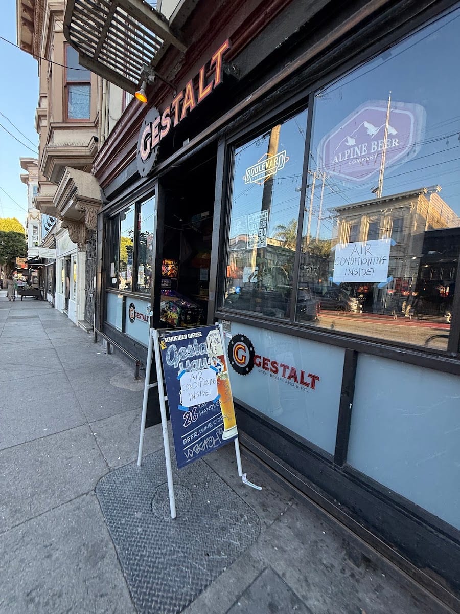 Gestalt Craft Beer Bar, photo 3